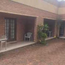 Eshowe Garden Lodge - Patio