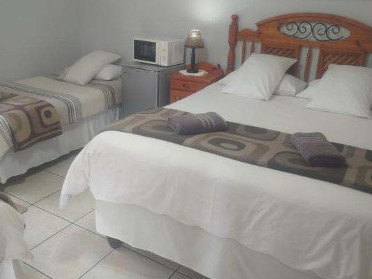 Eshowe Garden Lodge - 286540