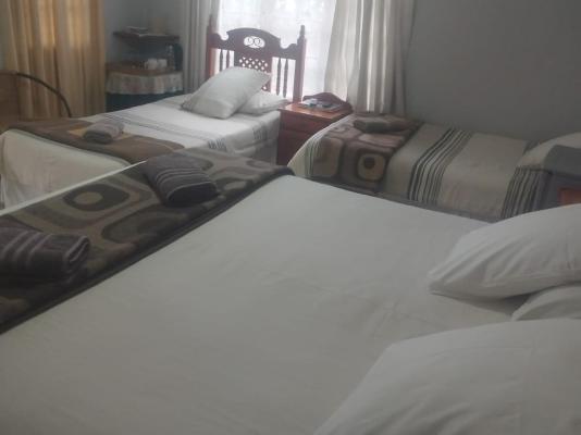Eshowe Garden Lodge - 286541