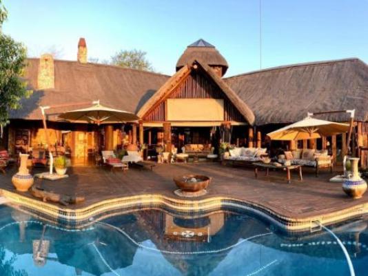 Fevertree Lodge - Property / Building