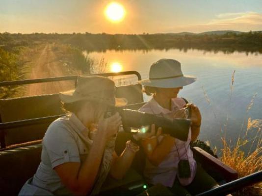 Fevertree Lodge - Lake view
