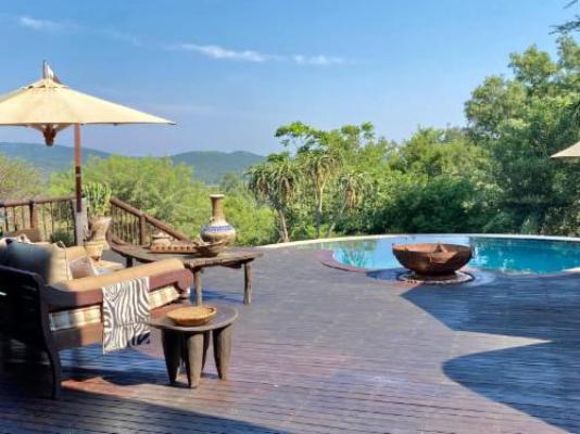 Fevertree Lodge - Patio