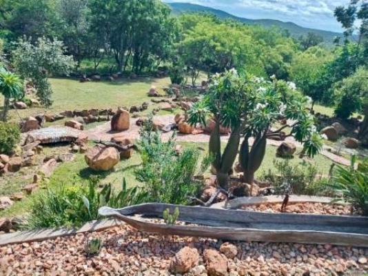 Fevertree Lodge - Garden