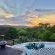 Fevertree Lodge - Pool view