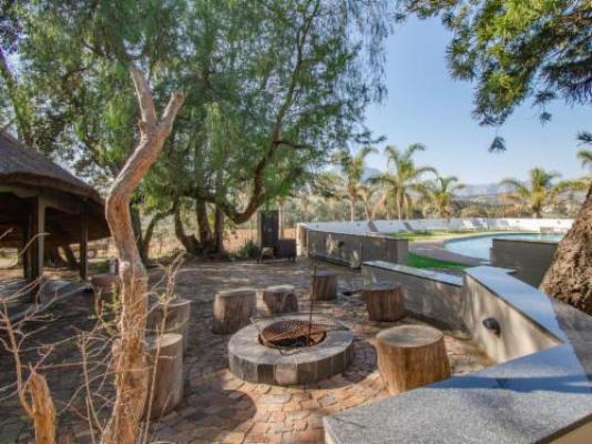 Kana Guest Farm - Braai/BBQ facilities