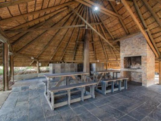 Kana Guest Farm - Braai/BBQ facilities
