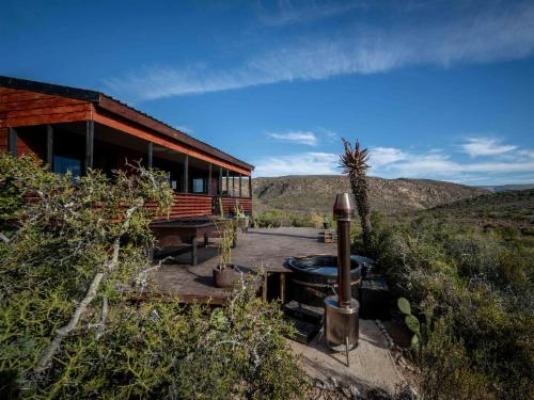 Matilo Cabins - Property / Building