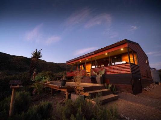 Matilo Cabins - Property / Building