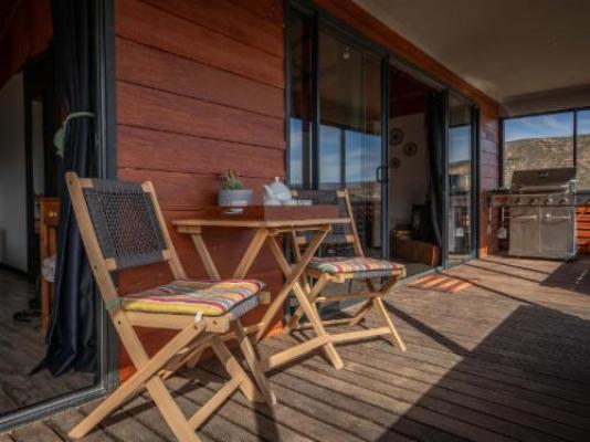 Matilo Cabins - Patio