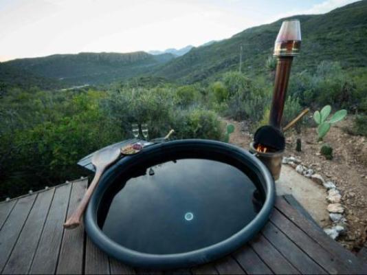 Matilo Cabins - Swimming pool