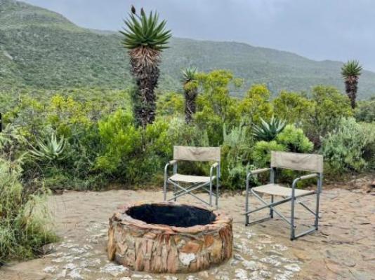 Matilo Cabins - Braai/BBQ facilities