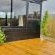 Matilo Cabins - Patio