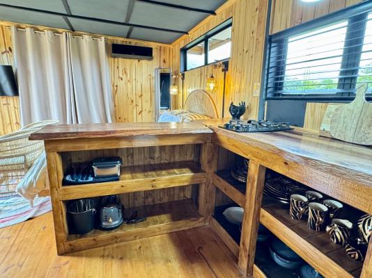 Matilo Cabins - 286717