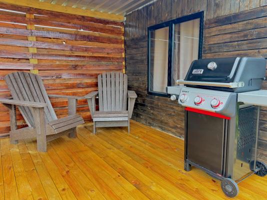 Matilo Cabins - 286734