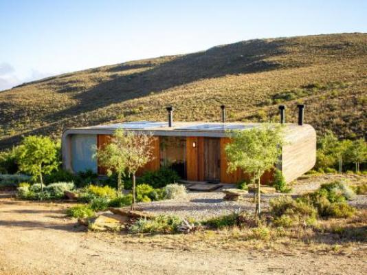 Melozhori Private Game Reserve - Property / Building