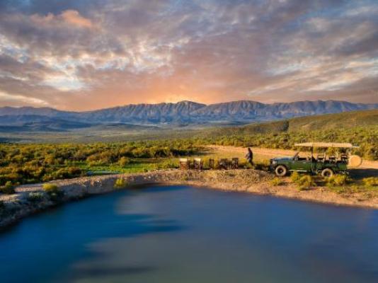 Melozhori Private Game Reserve - Natural landscape