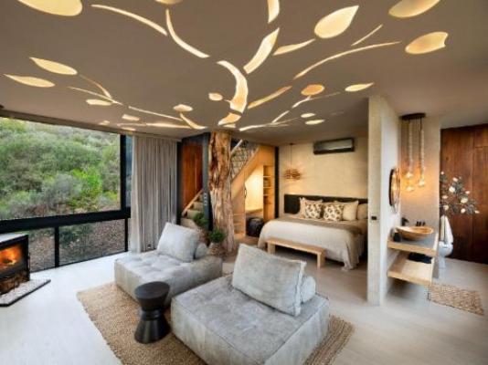 Melozhori Private Game Reserve - Living Room