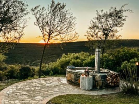 Melozhori Private Game Reserve - Garden