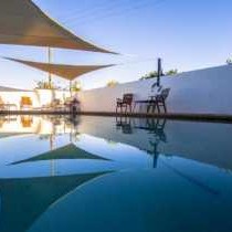 Merwenstein Guest Farm - Swimming pool