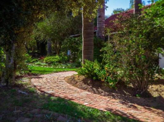 Merwenstein Guest Farm - Garden