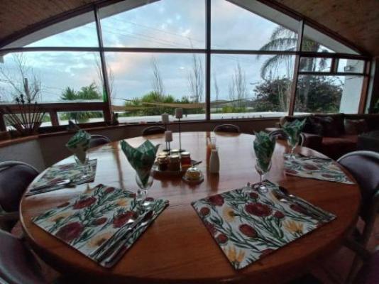 Merwenstein Guest Farm - Breakfast area