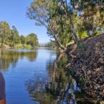 Merwespont River Life Guesthouses & Farm - River view
