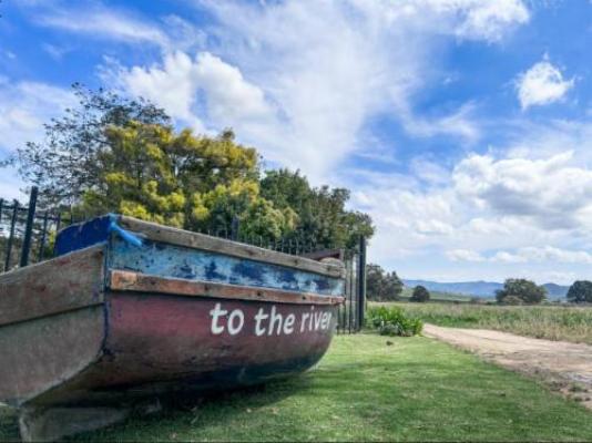 Merwespont River Life Guesthouses & Farm - Natural landscape