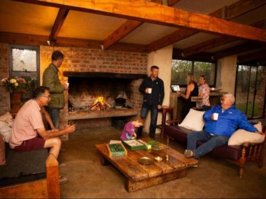 Merwespont River Life Guesthouses & Farm - Braai/BBQ facilities