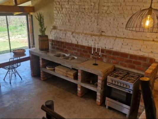 Merwespont River Life Guesthouses & Farm - Breakfast area