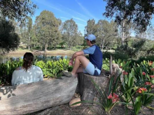 Merwespont River Life Guesthouses & Farm - River view