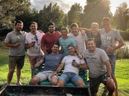 Merwespont River Life Guesthouses & Farm - Braai/BBQ facilities
