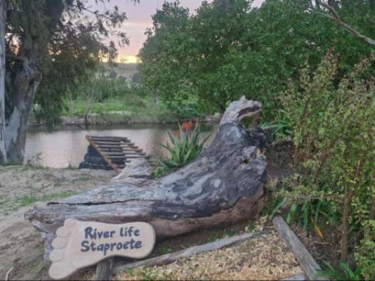 Merwespont River Life Guesthouses & Farm - Natural landscape