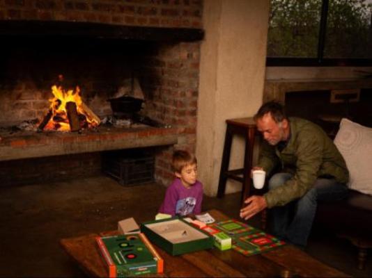 Merwespont River Life Guesthouses & Farm - Braai/BBQ facilities