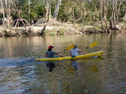 Merwespont River Life Guesthouses & Farm - River view