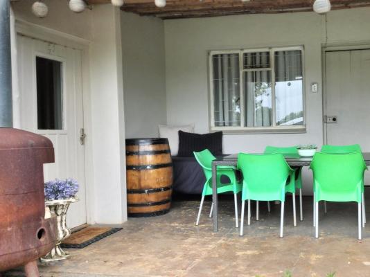 Merwespont River Life Guesthouses & Farm - 286897