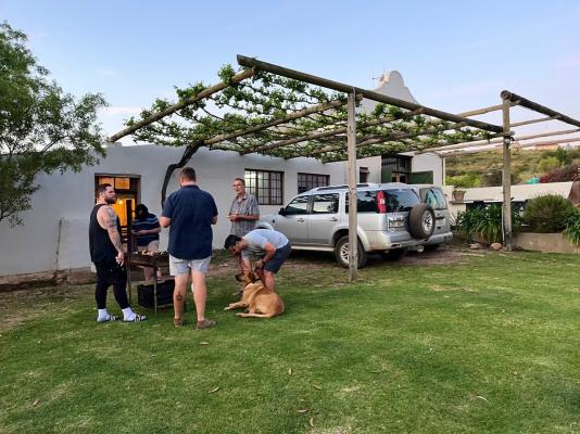 Merwespont River Life Guesthouses & Farm - 286917