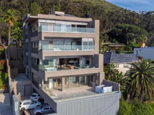 Cliff Lux Apartments - Property / Building