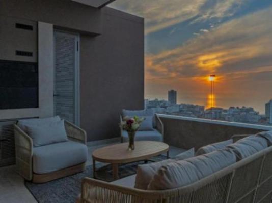 Cliff Lux Apartments - Balcony/Terrace