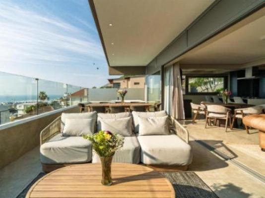Cliff Lux Apartments - Balcony/Terrace