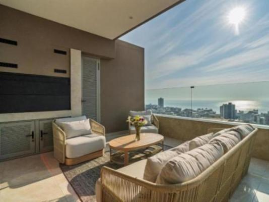 Cliff Lux Apartments - Braai/BBQ facilities