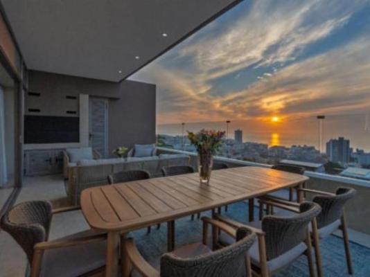 Cliff Lux Apartments - Balcony/Terrace