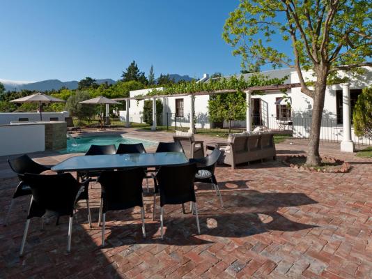 La Galiniere Guest Cottages - 286990