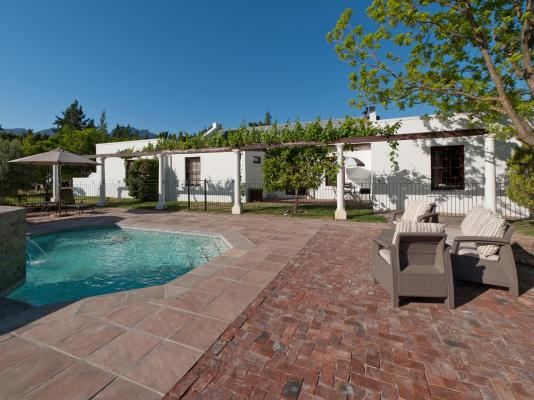 La Galiniere Guest Cottages - 286991