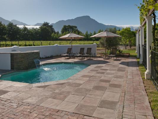 La Galiniere Guest Cottages - 286992