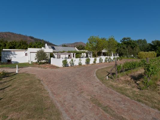 La Galiniere Guest Cottages - 286995
