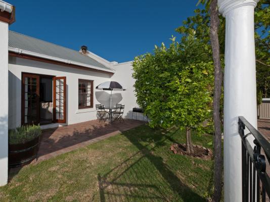 La Galiniere Guest Cottages - 286997