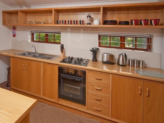 La Galiniere Guest Cottages - 287001
