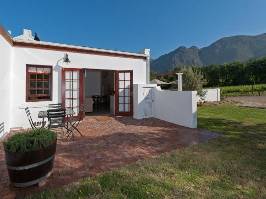 La Galiniere Guest Cottages - 287003