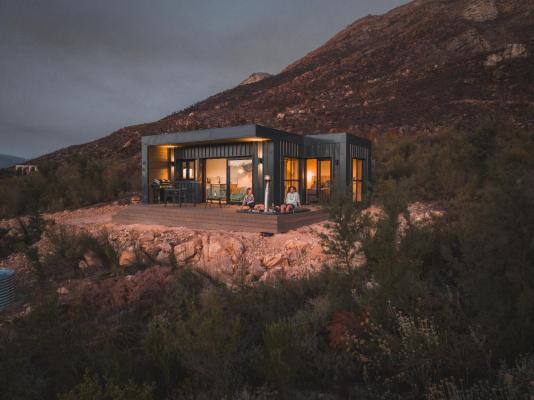 Springsteen Cabins Rawsonville - 287105