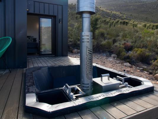 Springsteen Cabins Rawsonville - 287112
